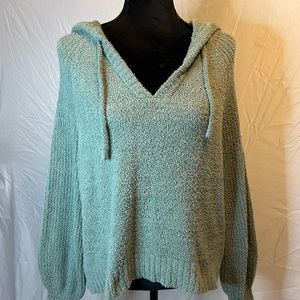 Fuzzy Hoodie